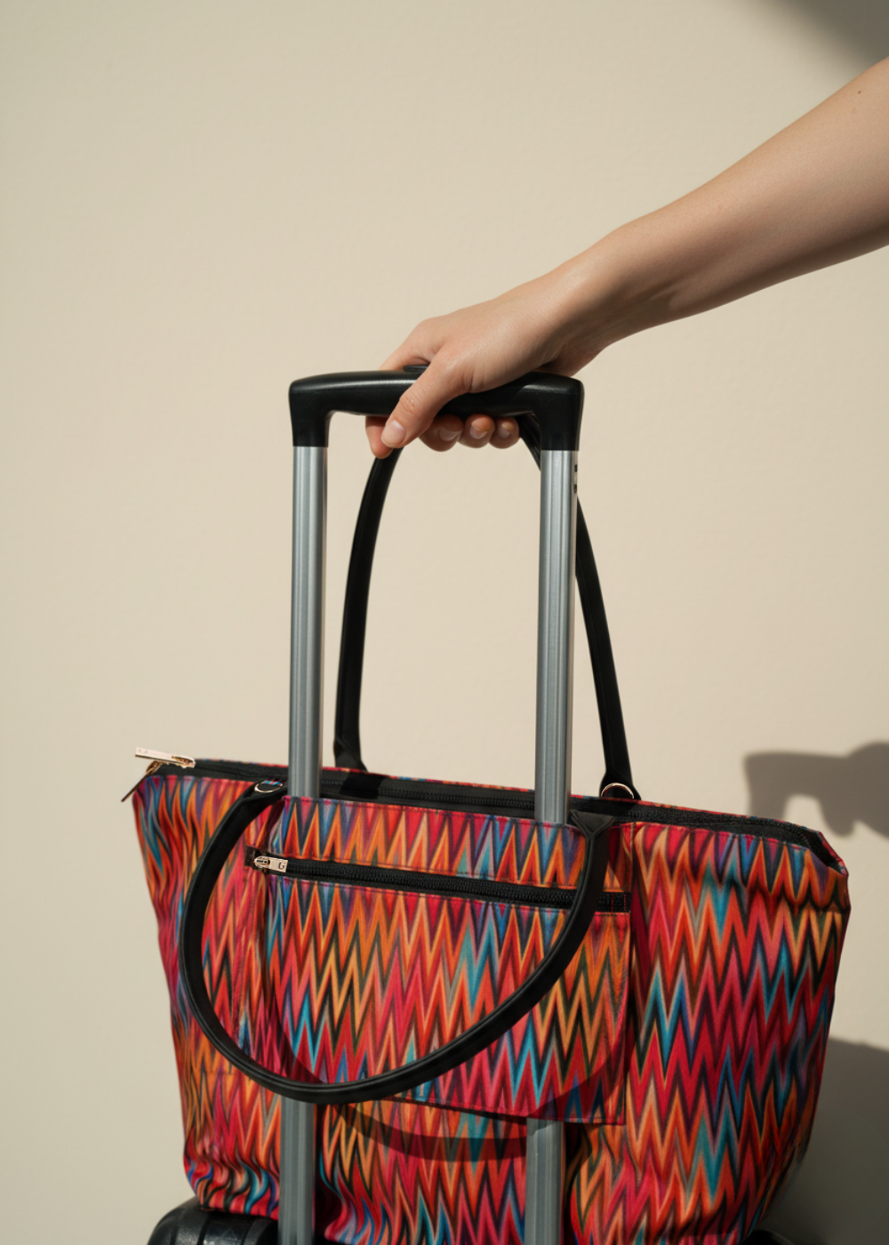 Antiviral WR Urban Tote Bag - InnoVintage M1