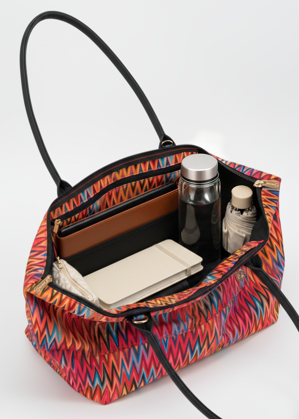 Antiviral WR Urban Tote Bag - InnoVintage M1