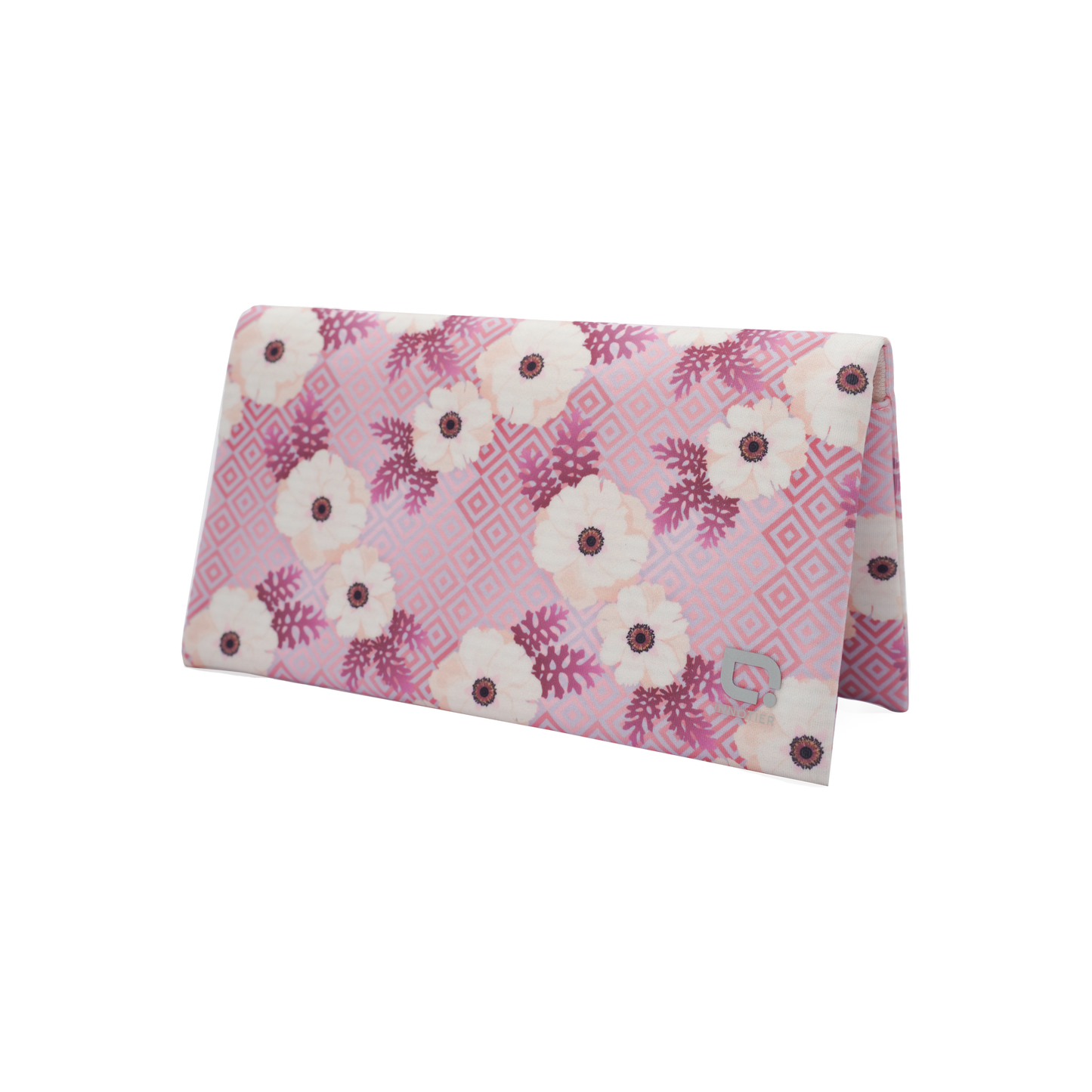 AgManacle Antiviral Pocket 8 Wallet – Flowers