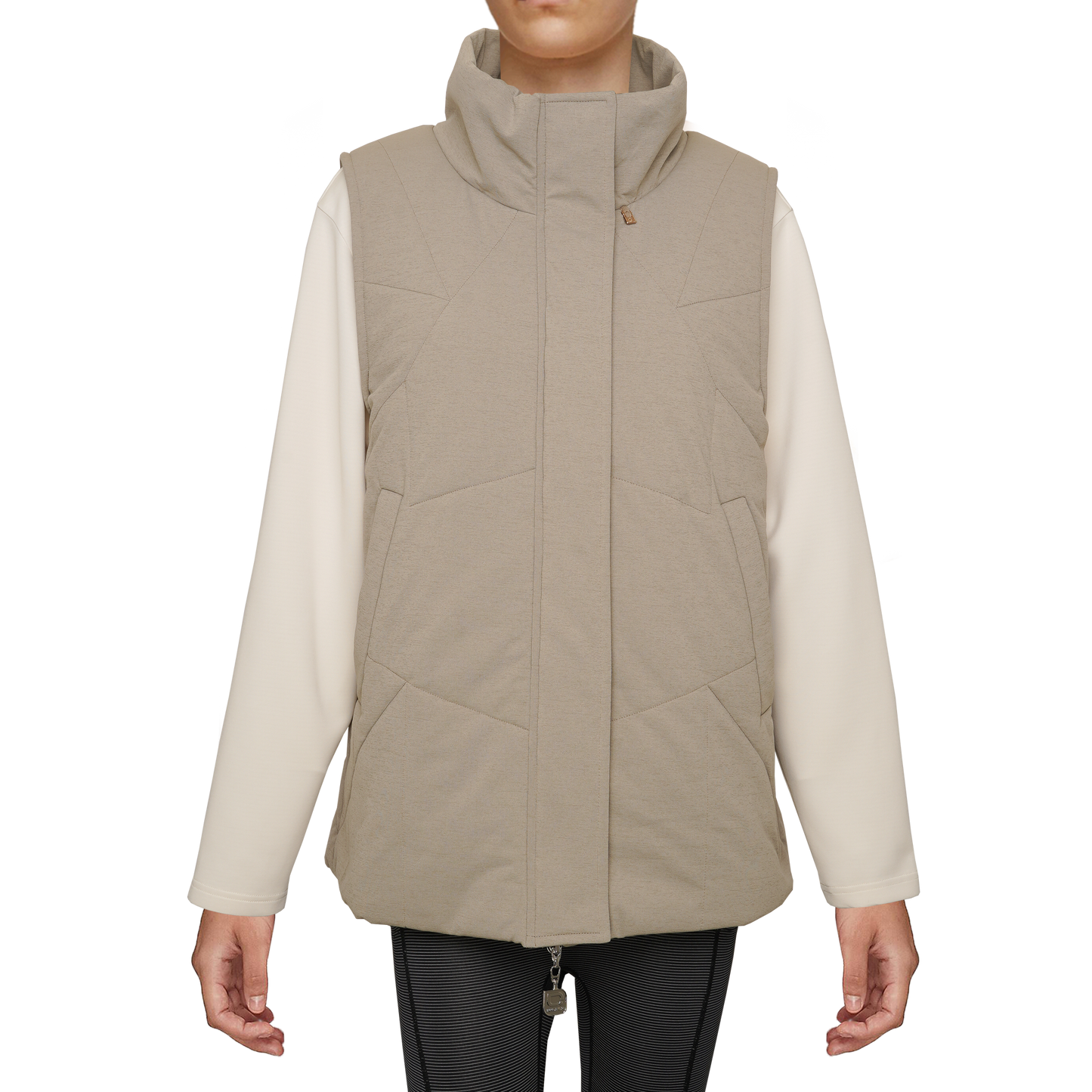 U's Vertex Medic Suave Padded Vest – Solids