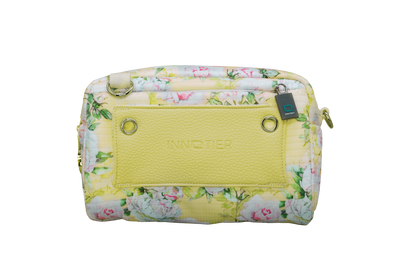 InnoCapsule DP1R5 Portable Disinfectant Pouch – Blond Floret