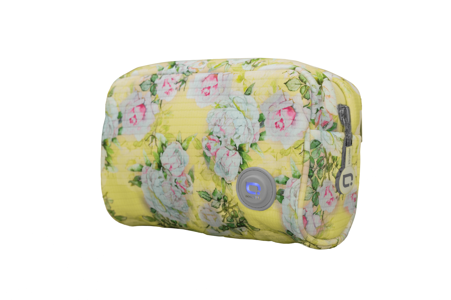 InnoCapsule DP1R5 Portable Disinfectant Pouch – Blond Floret