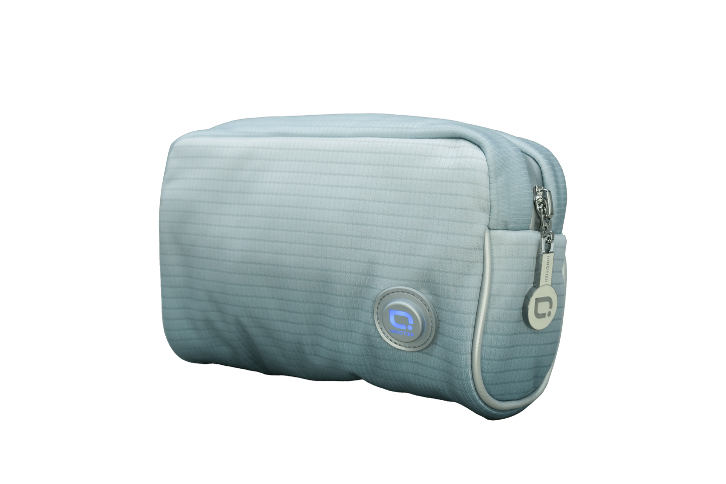 InnoCapsule DP1R5 Portable Disinfectant Pouch – Shaded Light Blue