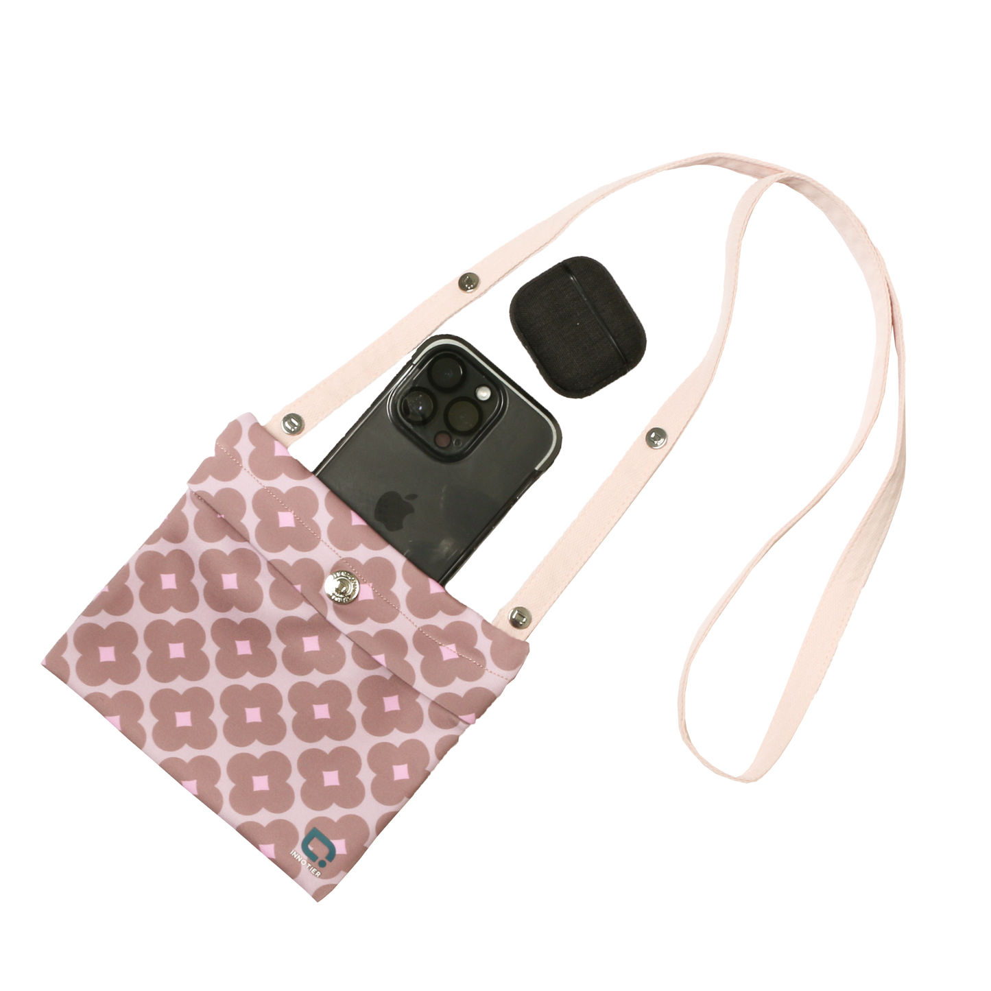 Vertex Pocket 16+1 – Pink Clover
