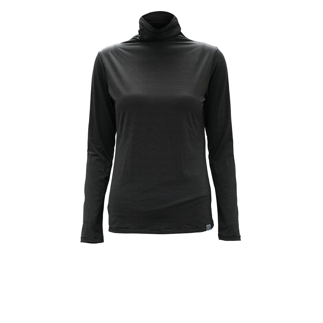 Antiviral Turtle Neck – Solids
