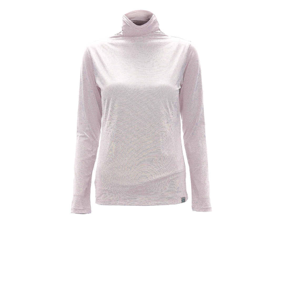 Antiviral Turtle Neck – Solids