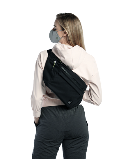 AgManacle Antiviral Sling Pouch