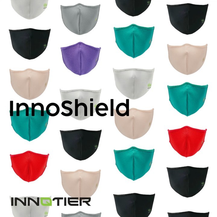 InnoTier - Help the planet by using less disposable masks!