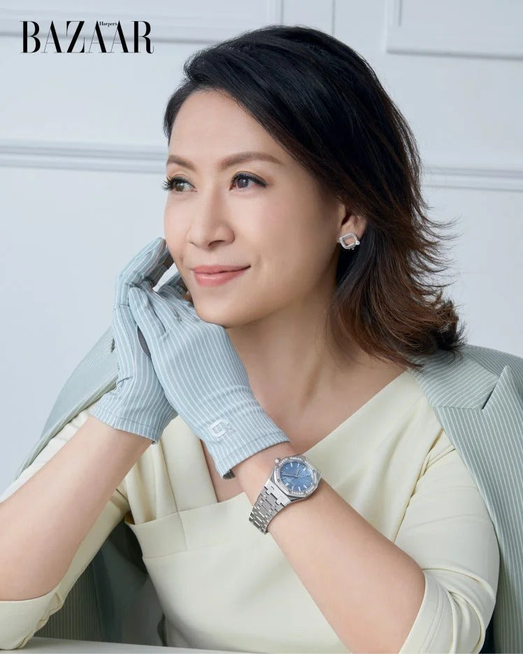 BAZAAR Magazine Exclusive: Staying True to Her Values – Building a Brand with Purpose