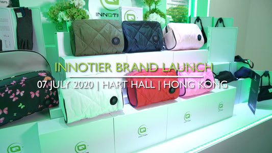 InnoTier - Brand Launch