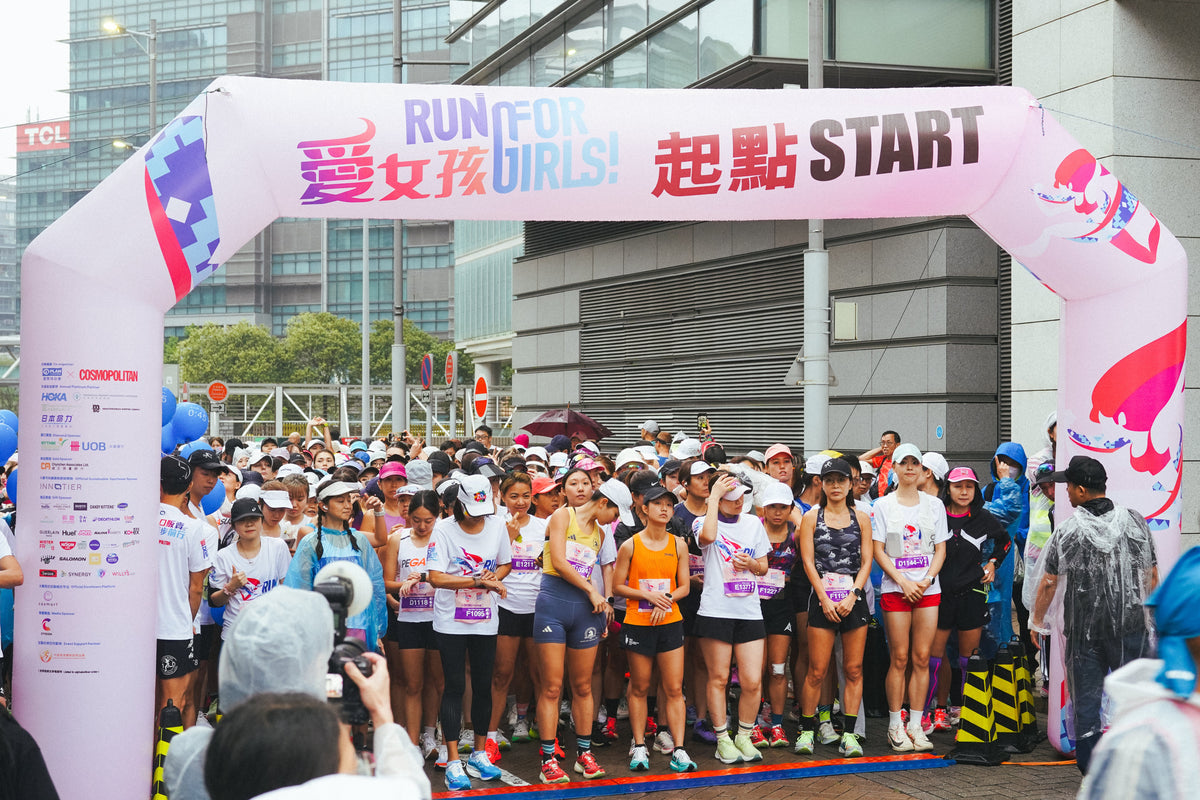 INNOTIER's 3rd Year Supporting Run For Girls 2025