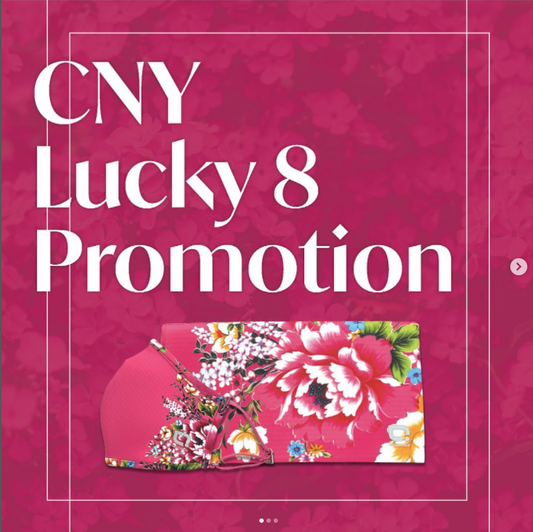 CNY Lucky 8 Promotion