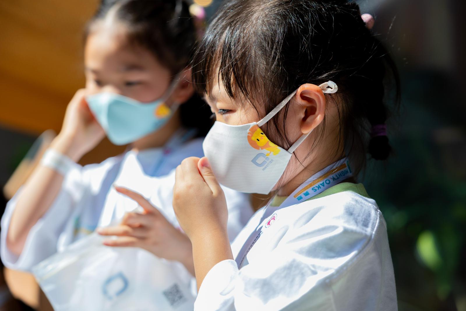 INNOTIER in Breaking Boundaries: Sports for All