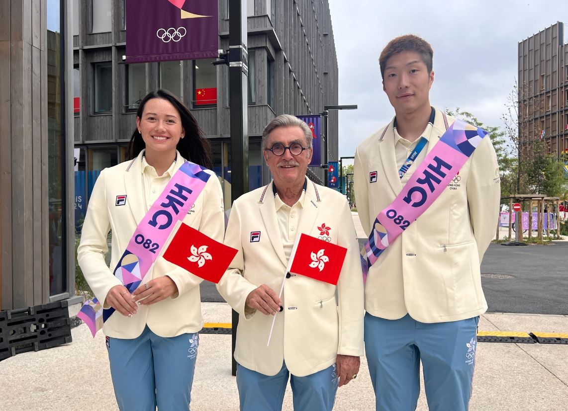 TOP 10 highlights of 2024 Paris Olympics Opening Ceremony