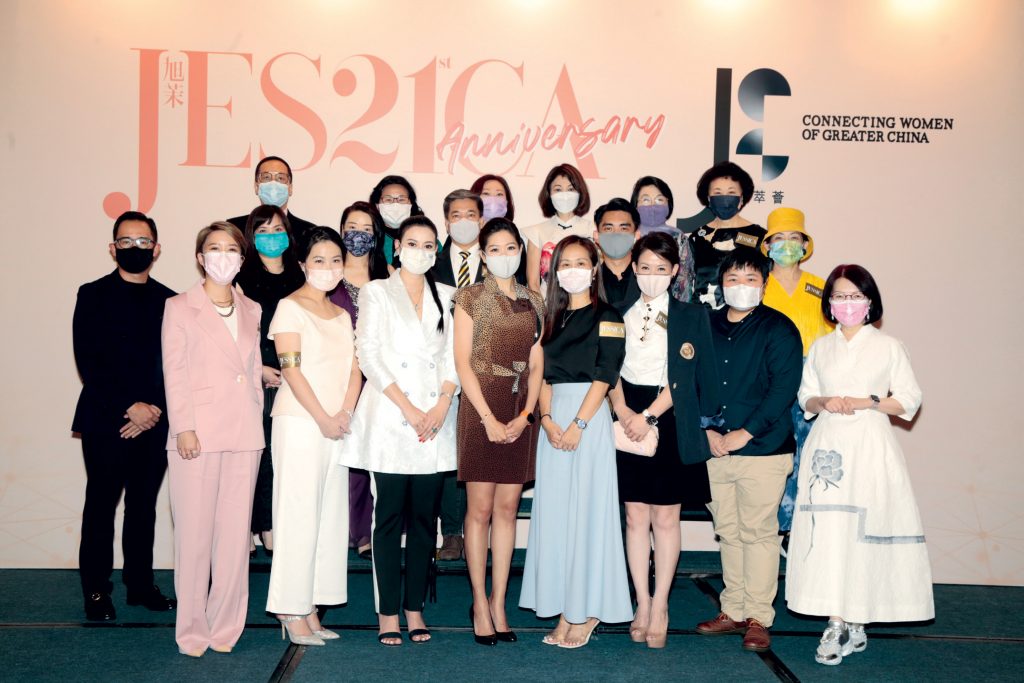 《JESSICA》Most Successful Women 2021 Awards Ceremony Review