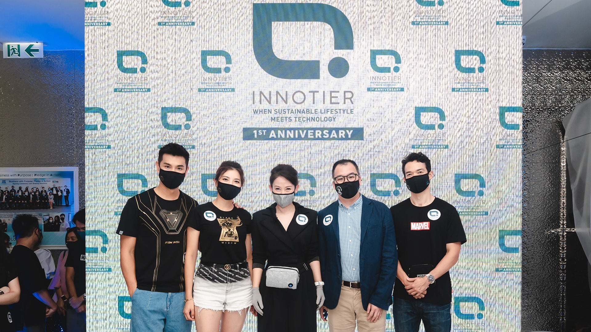 INNOTIER’s First Anniversary