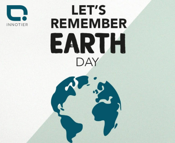 Let's remember Earth Day! 🌎
