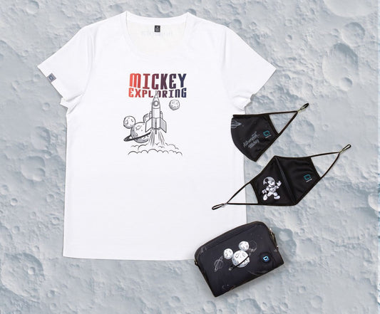 Newly launched Mickey and Friends inspired collection