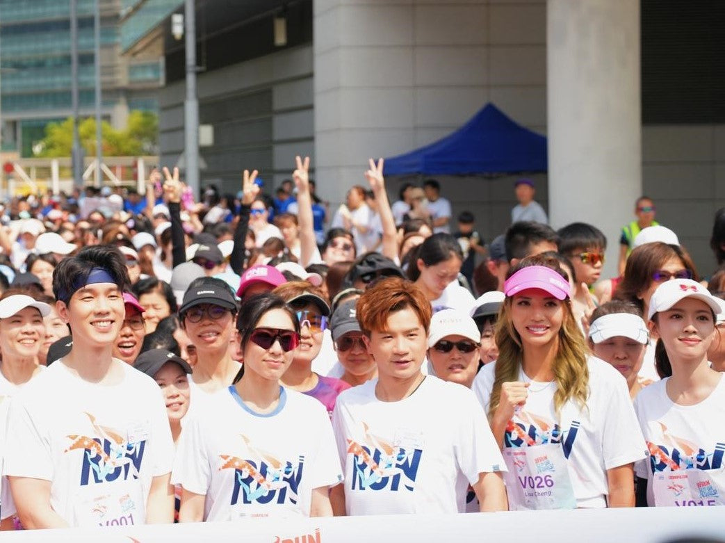 INNOTIER proudly sponsors RUN FOR GIRLS 2024