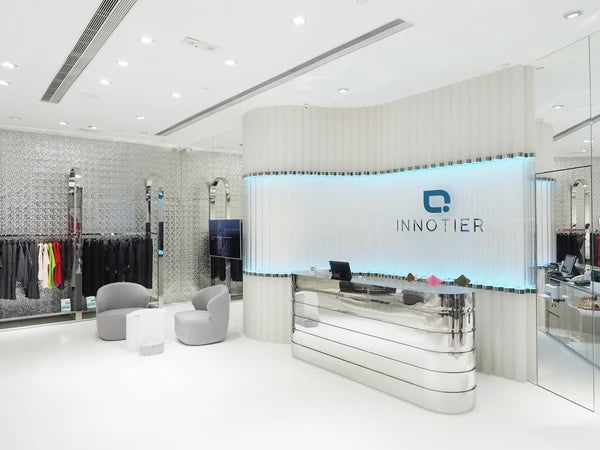 【 INNOTIER | GRAND OPENING OF FLAGSHIP STORE 】
