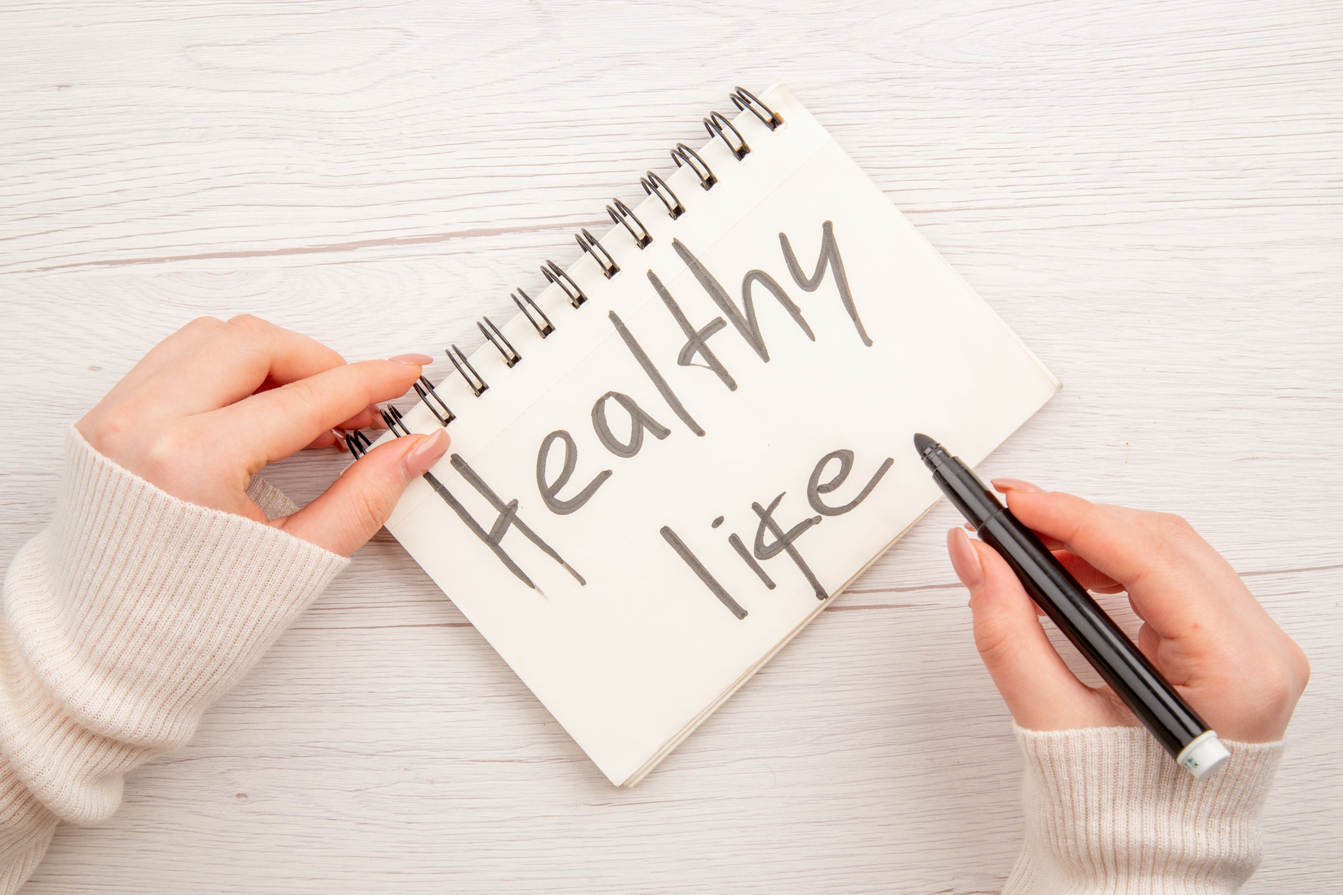 Teresa Mo: 3+2 Steps towards a Health Lifestyle