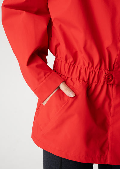 Antiviral Water-resistant In-Vouge Jacket