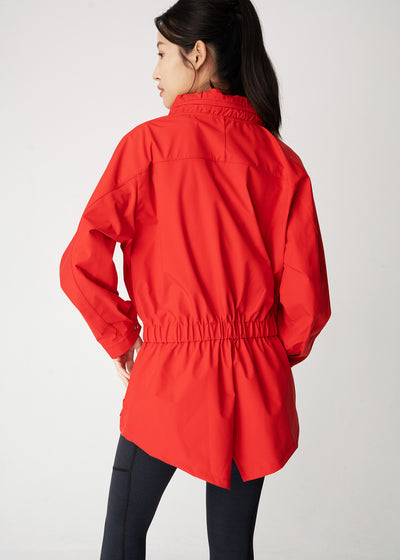 Antiviral Water-resistant In-Vouge Jacket