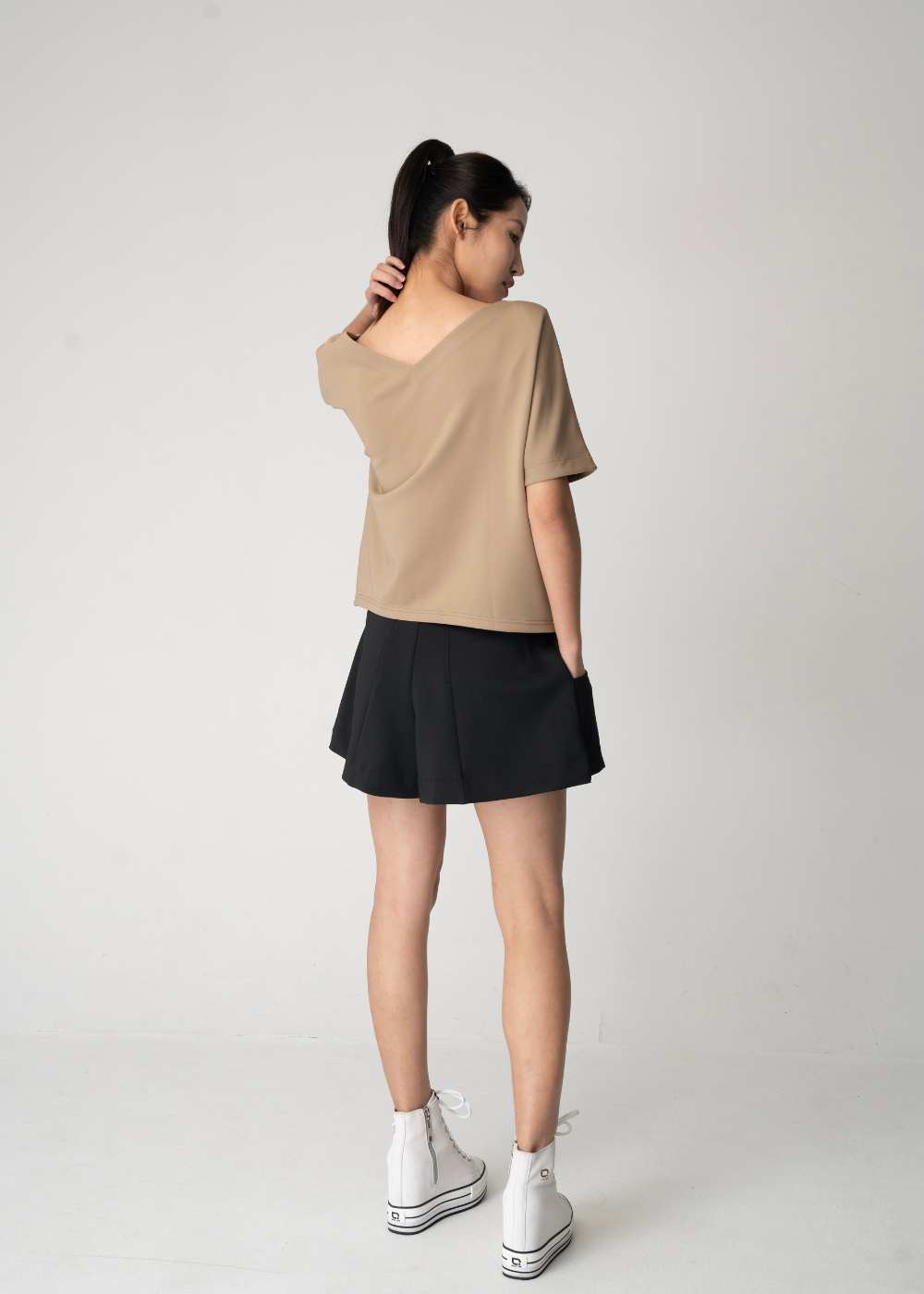 W's Vertex Soft Chichi Skirt