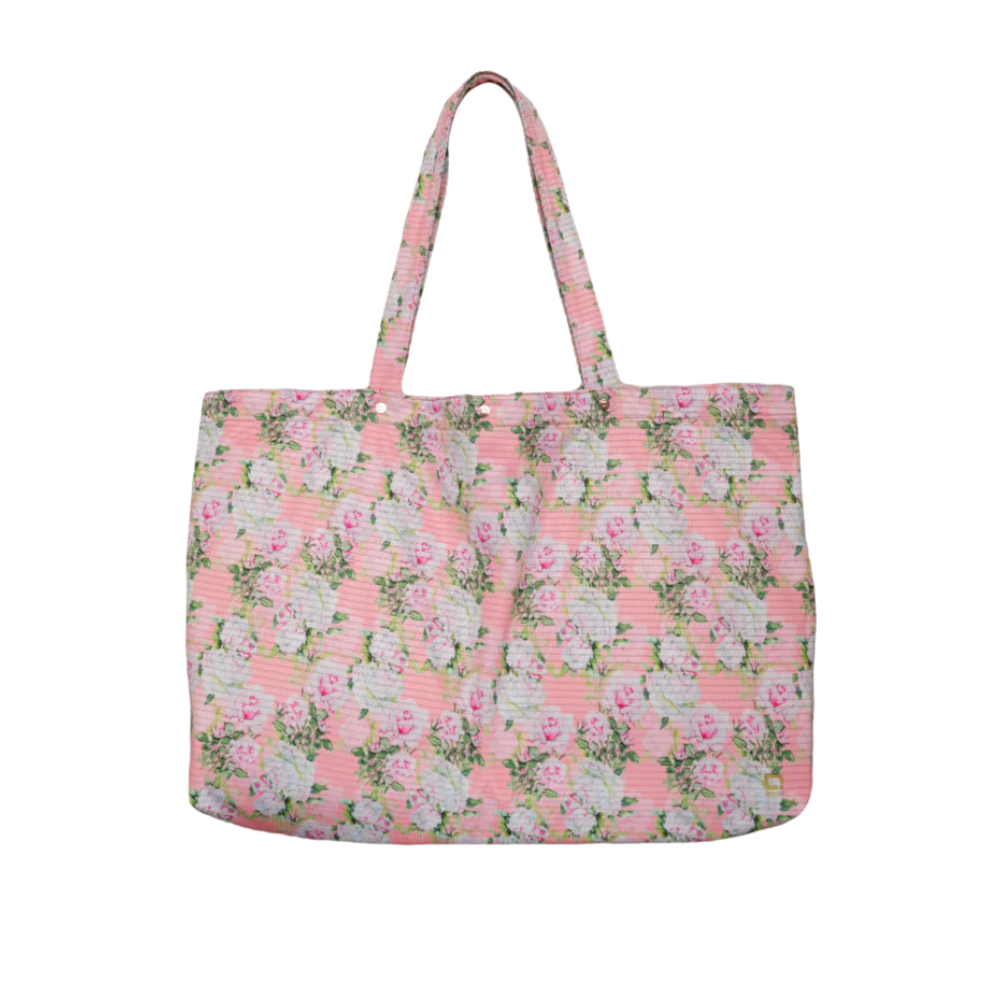 AgManacle Antiviral Shoulder Bag – Rosette Floret