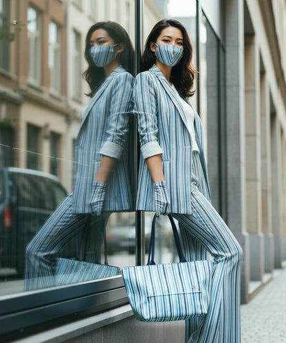 Antiviral WR Urban Tote Bag - Seventies Collection