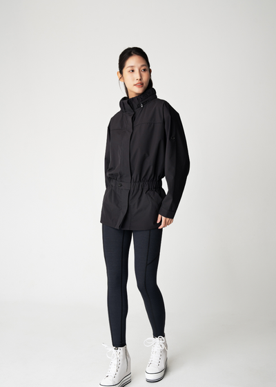 Antiviral Water-resistant In-Vouge Jacket