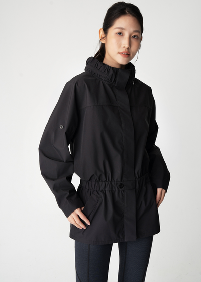 Antiviral Water-resistant In-Vouge Jacket
