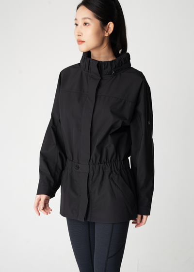 Antiviral Water-resistant In-Vouge Jacket