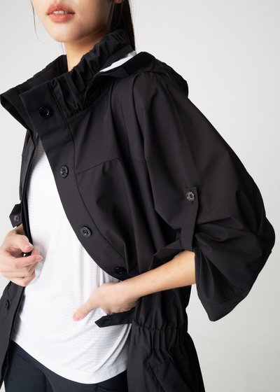 Antiviral Water-resistant In-Vouge Jacket