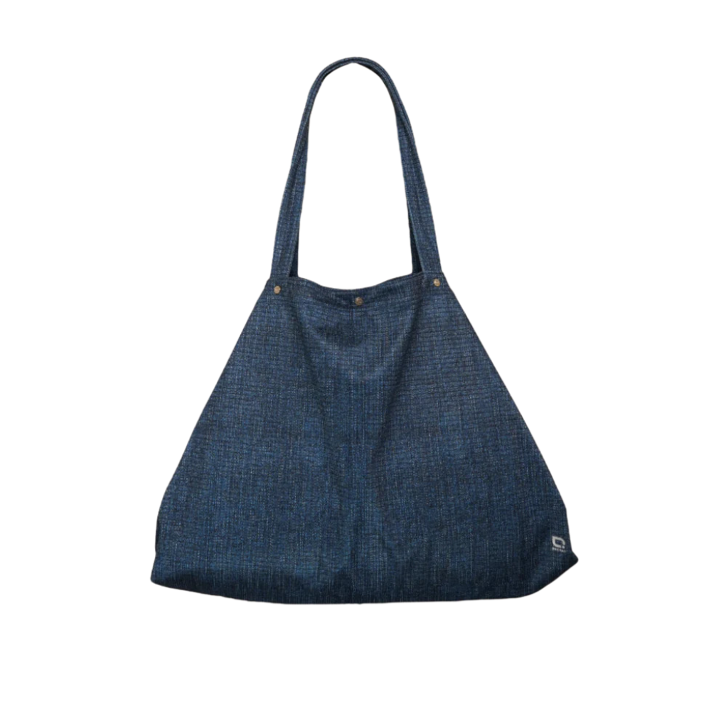 AgManacle Antiviral Shoulder Bag – Dark Denim