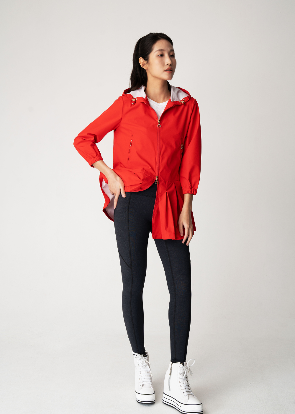 W's Vertex Light WR Skirt Jacket