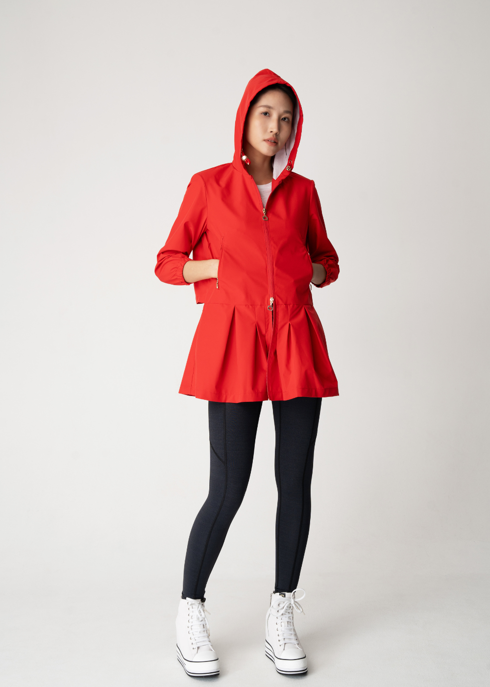 W's Vertex Light WR Skirt Jacket