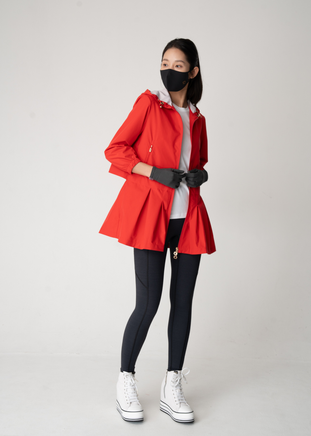 W's Vertex Light WR Skirt Jacket