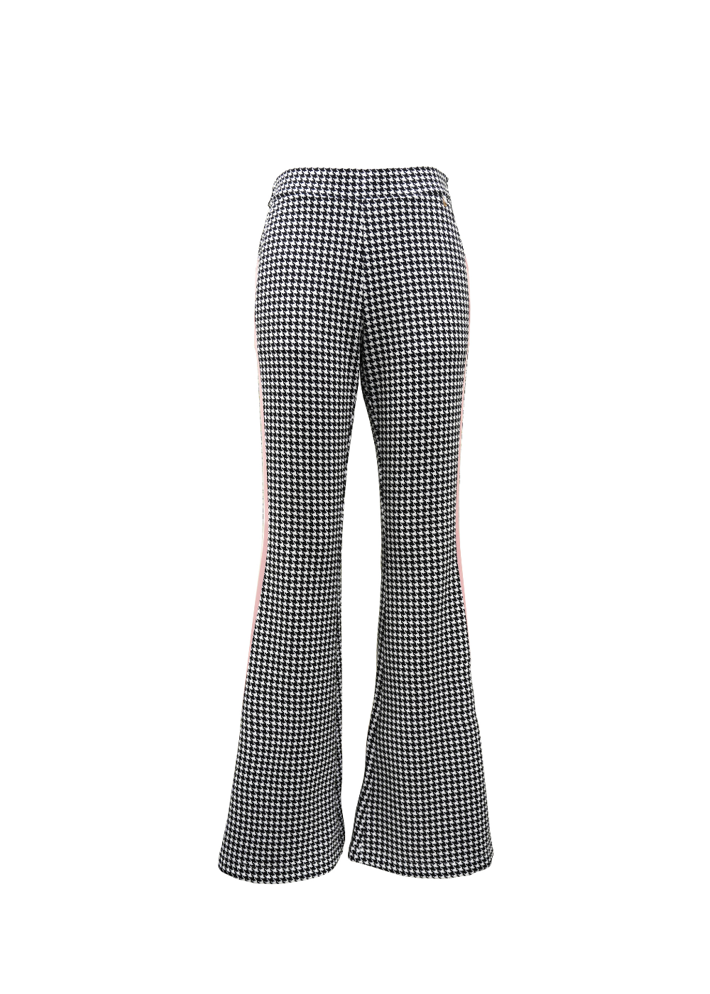 W's Vertex Soft SWS Flare Pants – Houndstooth_BMP