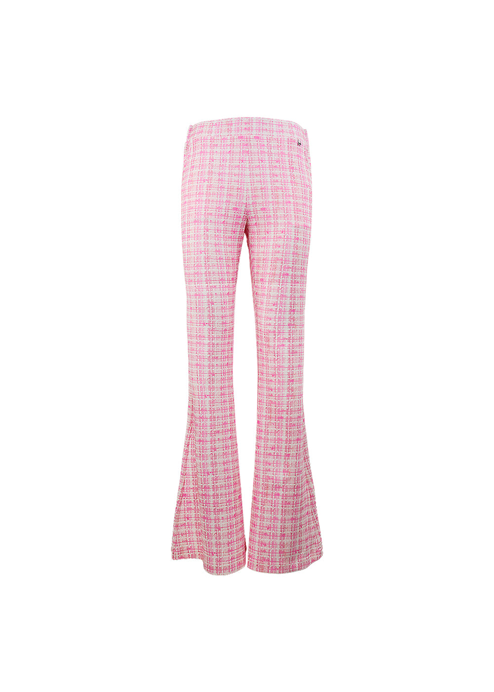 Antiviral Soft SWS Flare Suitpants - Tweed Collection