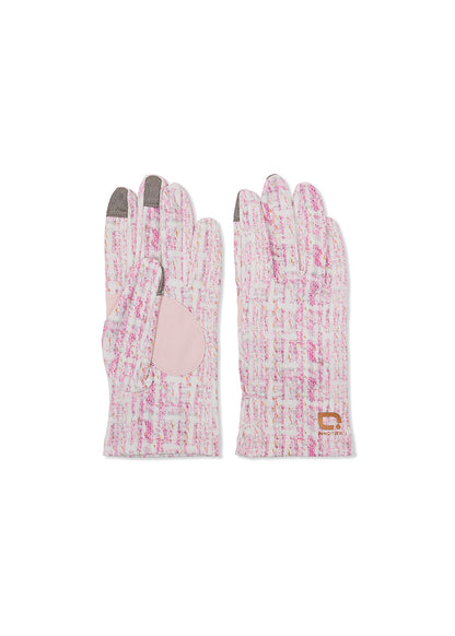 InnoTouch Antiviral Conductive Gloves - Tweed Collection