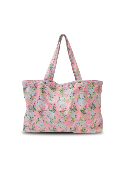 Antiviral Shoulder Bag – Rosette Floret