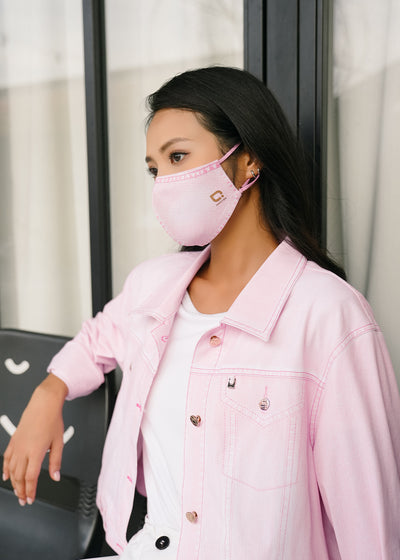Antiviral Reusable TXM99 InnoShield Mask – Denim Collection
