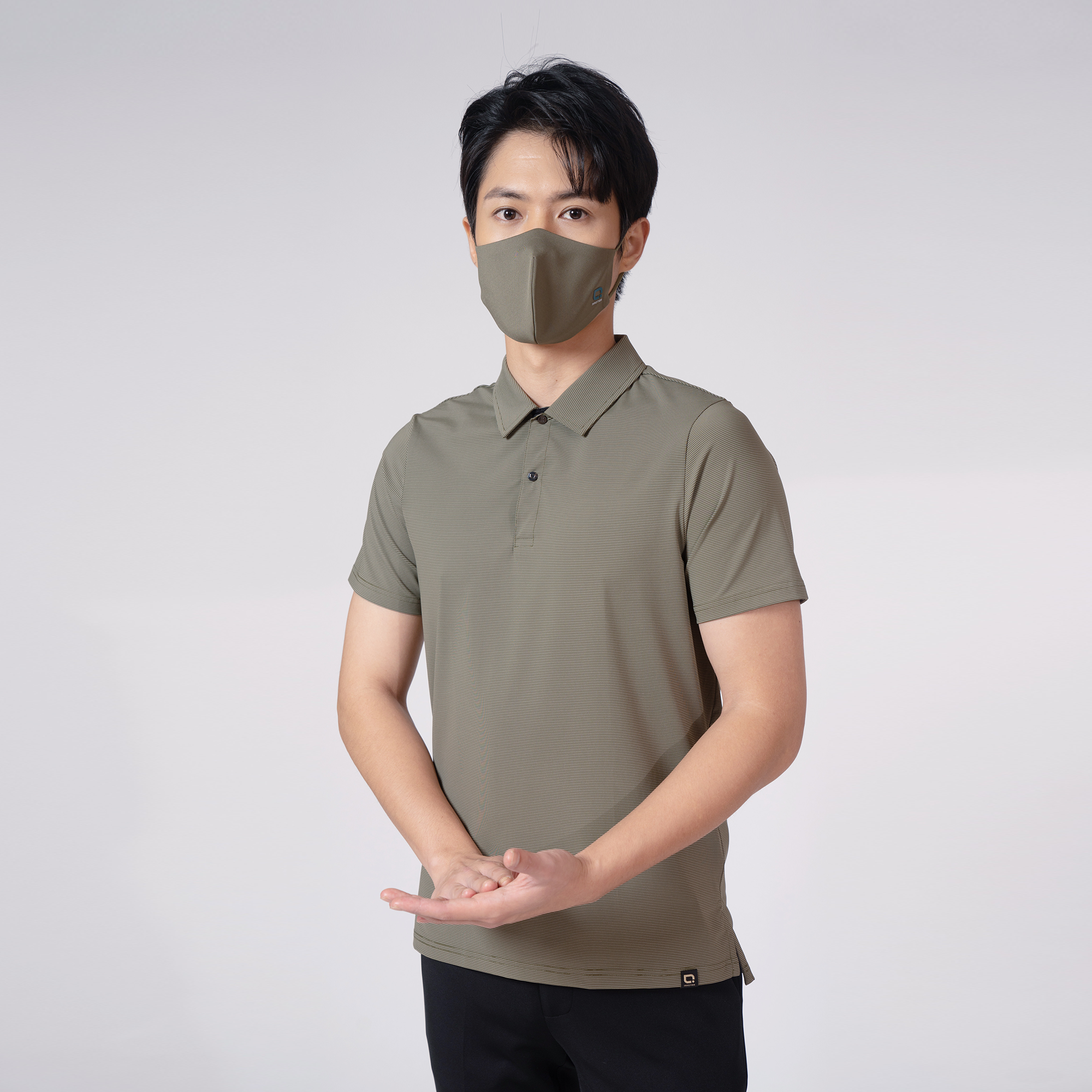 超強系列 Vertex Polo 恤 – 夏季系列 (男士)