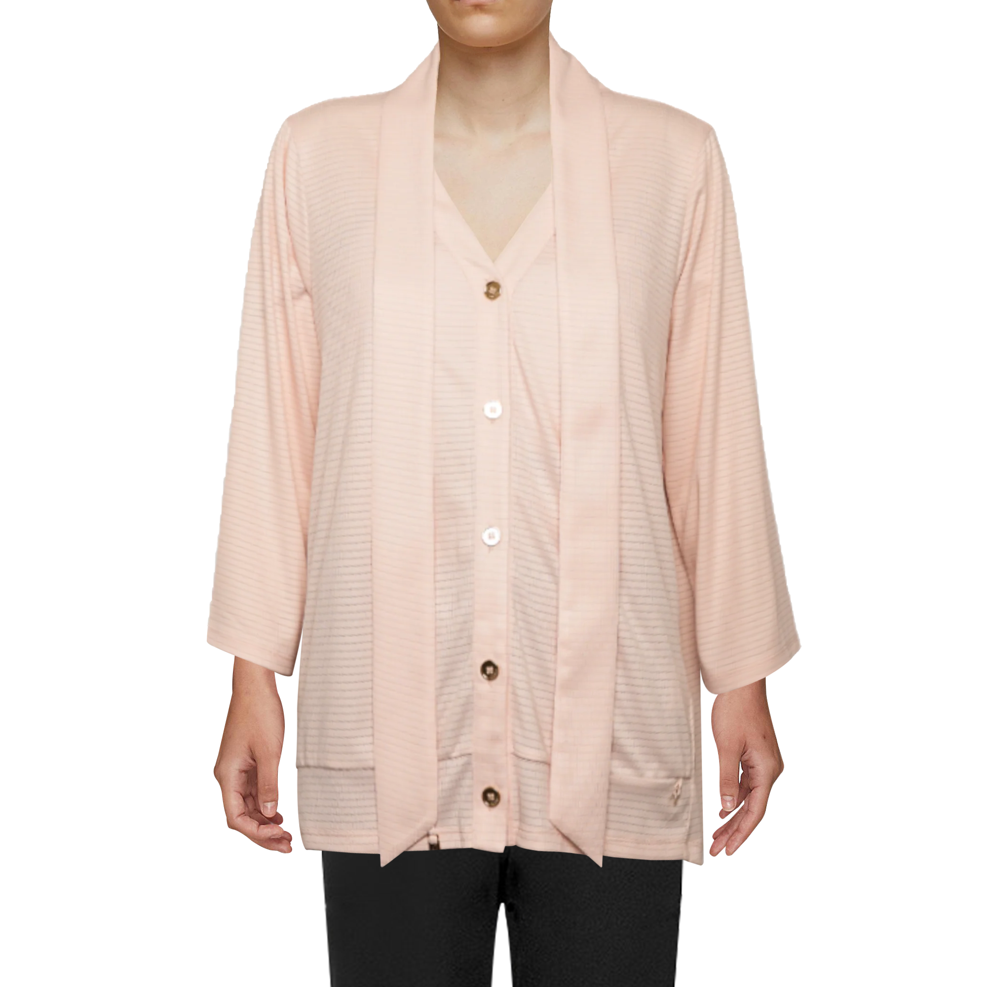 W's Vertex Air Easy Cardigan – Solids