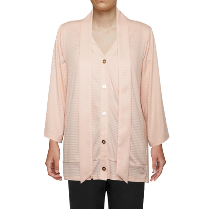 W's Vertex Air Easy Cardigan – Solids