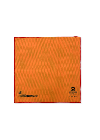 Antiviral Chiffon Pocket Square 30 - InnoVintage M1