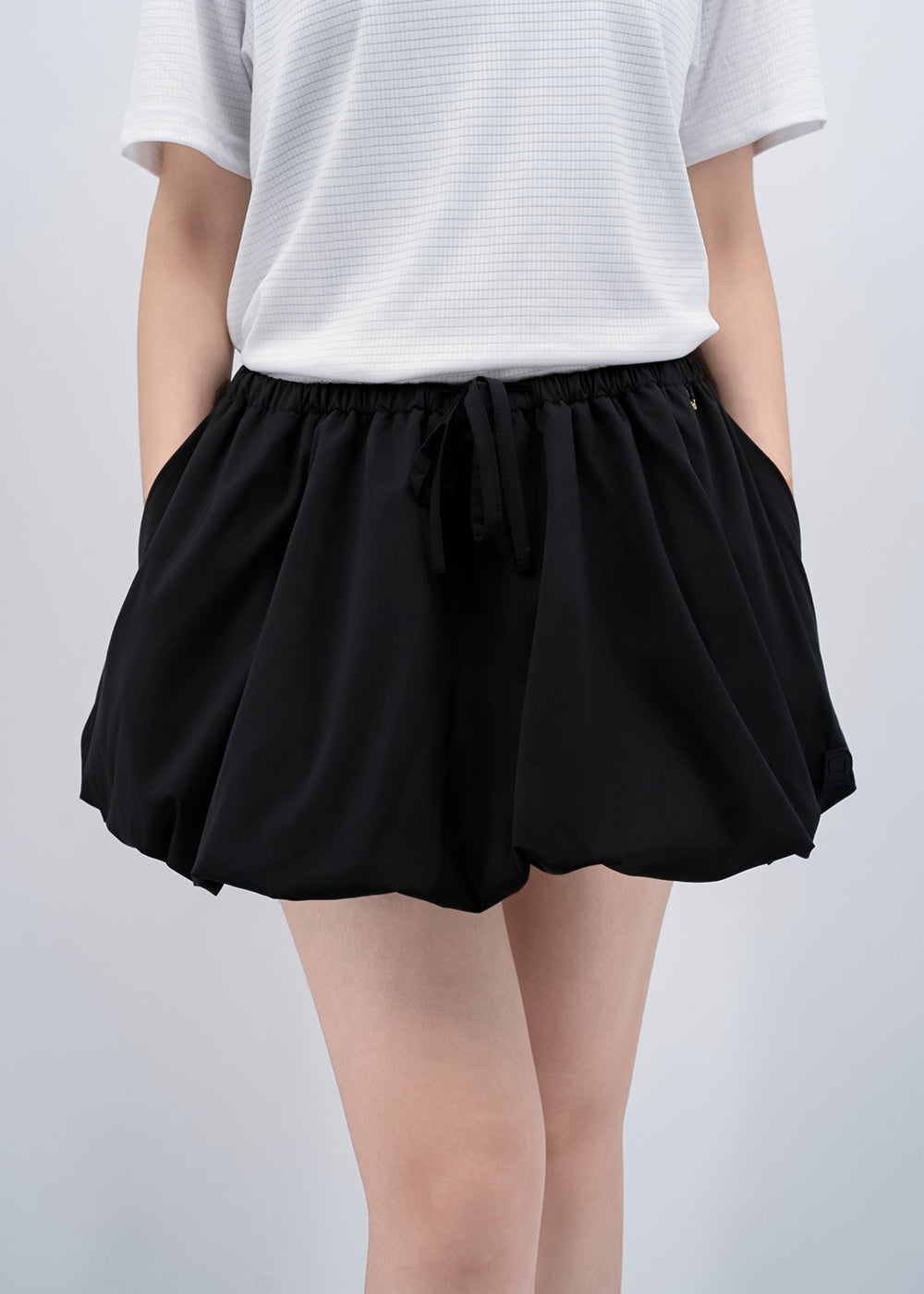 Antiviral WR Woven Bubble Skirt