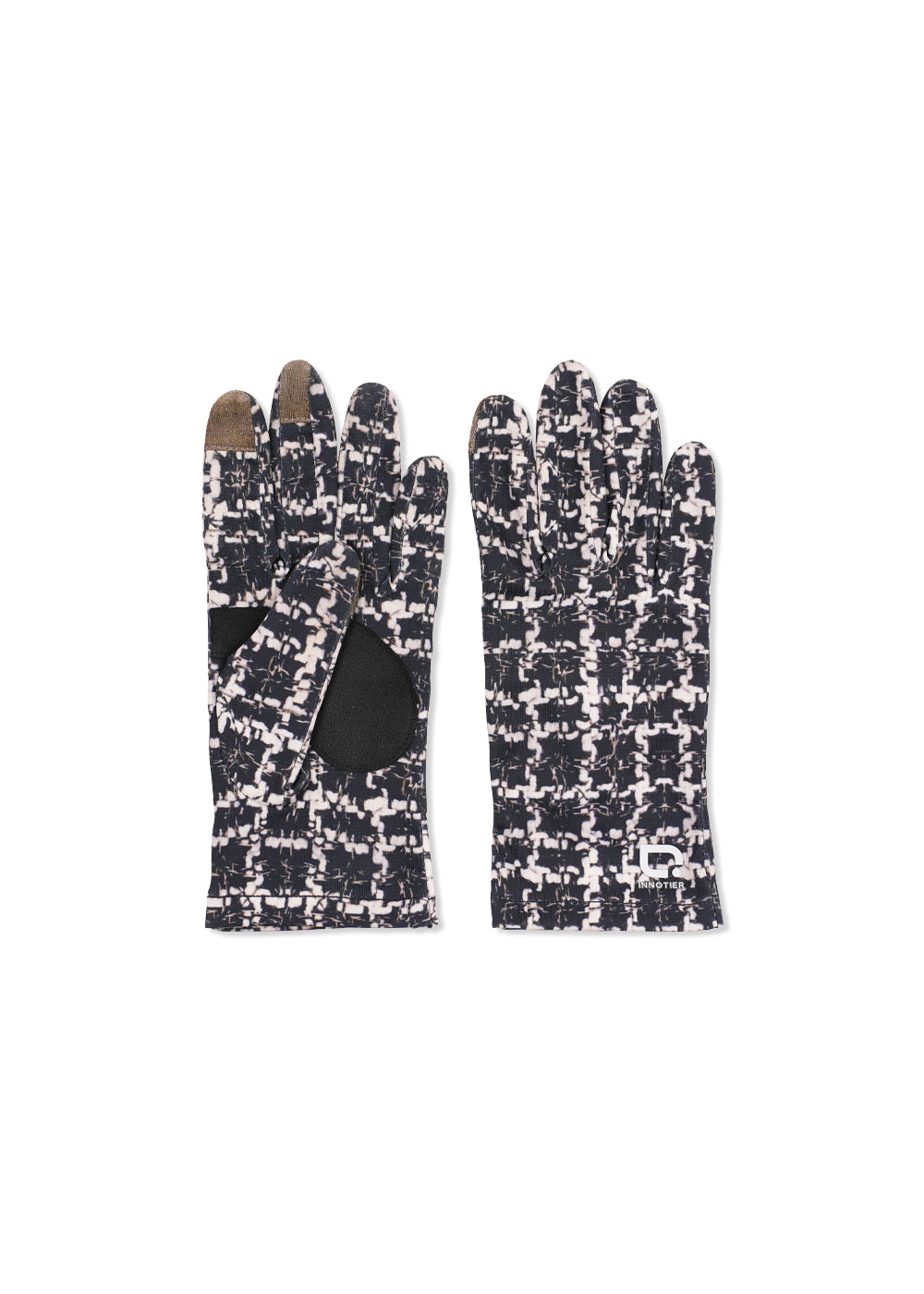 InnoTouch Antiviral Conductive Gloves - Tweed Collection