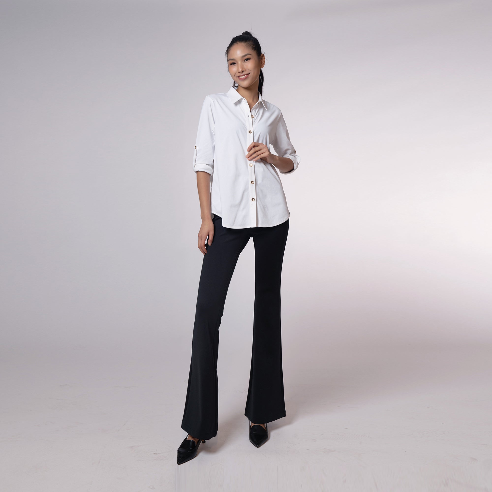 W's Vertex Flare Suitpants – Solids